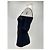 Autre Marque STYLEIN Tops T.International S Viscosa Negro - vista 4