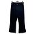 CALVIN KLEIN Pantalones T.International M Viscosa Negro