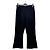 CALVIN KLEIN Pantalones T.International M Viscosa Negro - vista 2