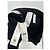 CALVIN KLEIN Pantalones T.International M Viscosa Negro - vista 4