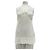 Autre Marque NON SIGNE / UNSIGNED Tops T.International S Viscose White