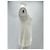 Autre Marque NON SIGNE / UNSIGNED Tops T.International S Viscose White - view 3