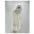 Autre Marque NON SIGNE / UNSIGNED Tops T.International S Viscose White - view 4