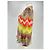 CARVEN Tops T.FR 42 Seta Multicolore - vista 4