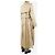 Gabriela Hearst Sand Eithne Trenchcoat - Größe UK 10 - Ansicht 2