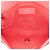 Chanel Rosa Pelle di Vitello Stropicciata Bi Trapuntata Vintage Full Flap - vista 4