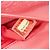 Chanel Rosa Pelle di Vitello Stropicciata Bi Trapuntata Vintage Full Flap - vista 5