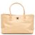 Borsa Tote Cerf Executive Media Marrone Chanel Beige