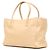 Borsa Tote Cerf Executive Media Marrone Chanel Beige - vista 2