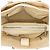 Borsa Tote Cerf Executive Media Marrone Chanel Beige - vista 4