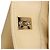 Borsa Tote Cerf Executive Media Marrone Chanel Beige - vista 7