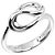 Anello Wave in Argento 925 di Tiffany & Co.