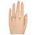 Anello Wave in Argento 925 di Tiffany & Co. - vista 2