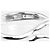 Anello Wave in Argento 925 di Tiffany & Co. - vista 5