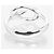Anello Wave in Argento 925 di Tiffany & Co. - vista 7