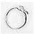 Anello Wave in Argento 925 di Tiffany & Co. - vista 8