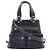 Bulgari Borsa Bvlgari Maxi Rettale Nero