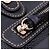 Bulgari Borsa Bvlgari Maxi Rettale Nero - vista 15