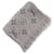 Louis Vuitton Escalp Mania Scarf Brown Wool  ref.2002679