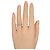 Anello Wave in Argento 925 di Tiffany & Co. - vista 2