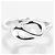 Anello Wave in Argento 925 di Tiffany & Co. - vista 6