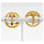 Orecchini Clip Coco Mark di Chanel  - vista 3