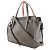 Borsa Amy di Salvatore Ferragamo Marrone Rosa - vista 2