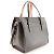 Borsa Amy di Salvatore Ferragamo Marrone Rosa - vista 3