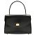 Borsa in pelle nera Bally Nero