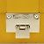 Mini borsa a spalla Jimmy Choo Giallo - vista 14