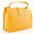 Mini borsa a spalla Jimmy Choo Giallo - vista 3