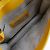 Mini borsa a spalla Jimmy Choo Giallo - vista 5