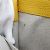 Mini borsa a spalla Jimmy Choo Giallo - vista 7