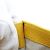 Mini borsa a spalla Jimmy Choo Giallo - vista 8