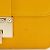 Mini borsa a spalla Jimmy Choo Giallo - vista 9