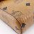 MCM Tracy Medium Shoulder Bag Brown - view 4
