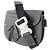 Borsa a corpo Saddle di Christian Dior Nero - vista 2
