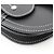 Borsa a corpo Saddle di Christian Dior Nero - vista 4