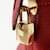 Hermès Borsa Hermes Bolide 35 Rosso - vista 14