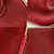Hermès Borsa Hermes Bolide 35 Rosso - vista 6