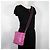 Borsa a spalla mini Chanel 22 Porpora - vista 10