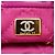 Borsa a spalla mini Chanel 22 Porpora - vista 9