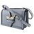 Borsa a Spalla Loewe Barcellona Blu chiaro - vista 2