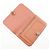 Hermès Cartera larga Hermes Dogon GM en rosa - vista 11