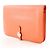 Hermès Cartera larga Hermes Dogon GM en rosa - vista 2
