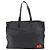 Schwarze Nylon-Canvas-Tote-Bag von Valentino Garavani