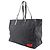 Schwarze Nylon-Canvas-Tote-Bag von Valentino Garavani - Ansicht 2