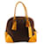 Prada Mini Boston Tote Tasche Braun