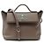 Hermès BORSA A MANO HERMES 24/24 MINI IN PELLE EVERCOLOR & SWIFT ETOUPE CON TRACOLLA 2012 Taupe