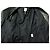 Hermès HERMES-JACKE AUS GOATLEDER 44 L 3 KNÖPFE WOLLFUTTER Schwarz - Ansicht 4
